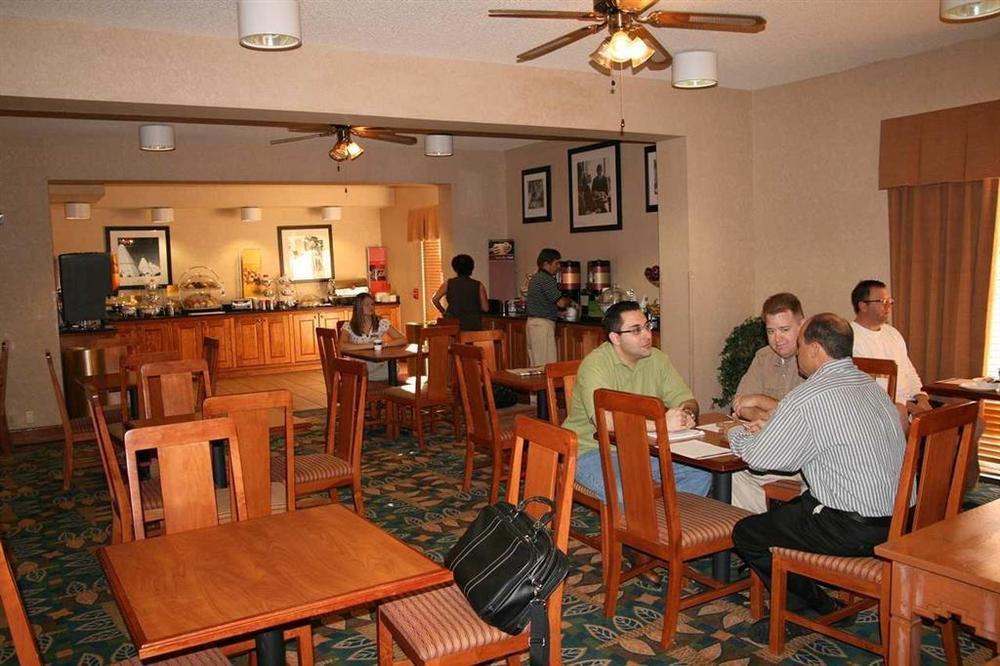 Hampton Inn Phoenix-Chandler Ristorante foto
