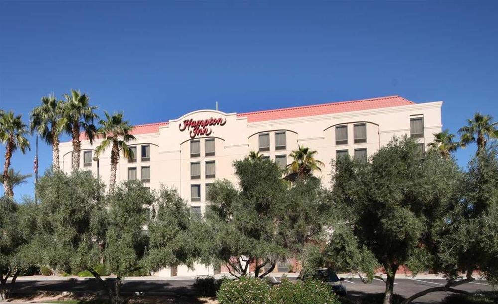 Hampton Inn Phoenix-Chandler Esterno foto