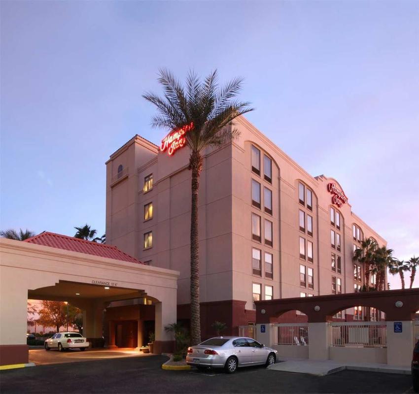 Hampton Inn Phoenix-Chandler Esterno foto