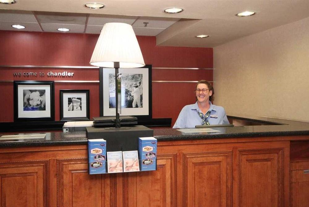 Hampton Inn Phoenix-Chandler Interno foto
