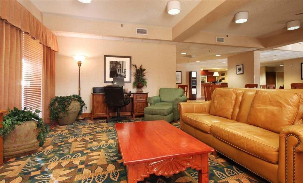 Hampton Inn Phoenix-Chandler Interno foto