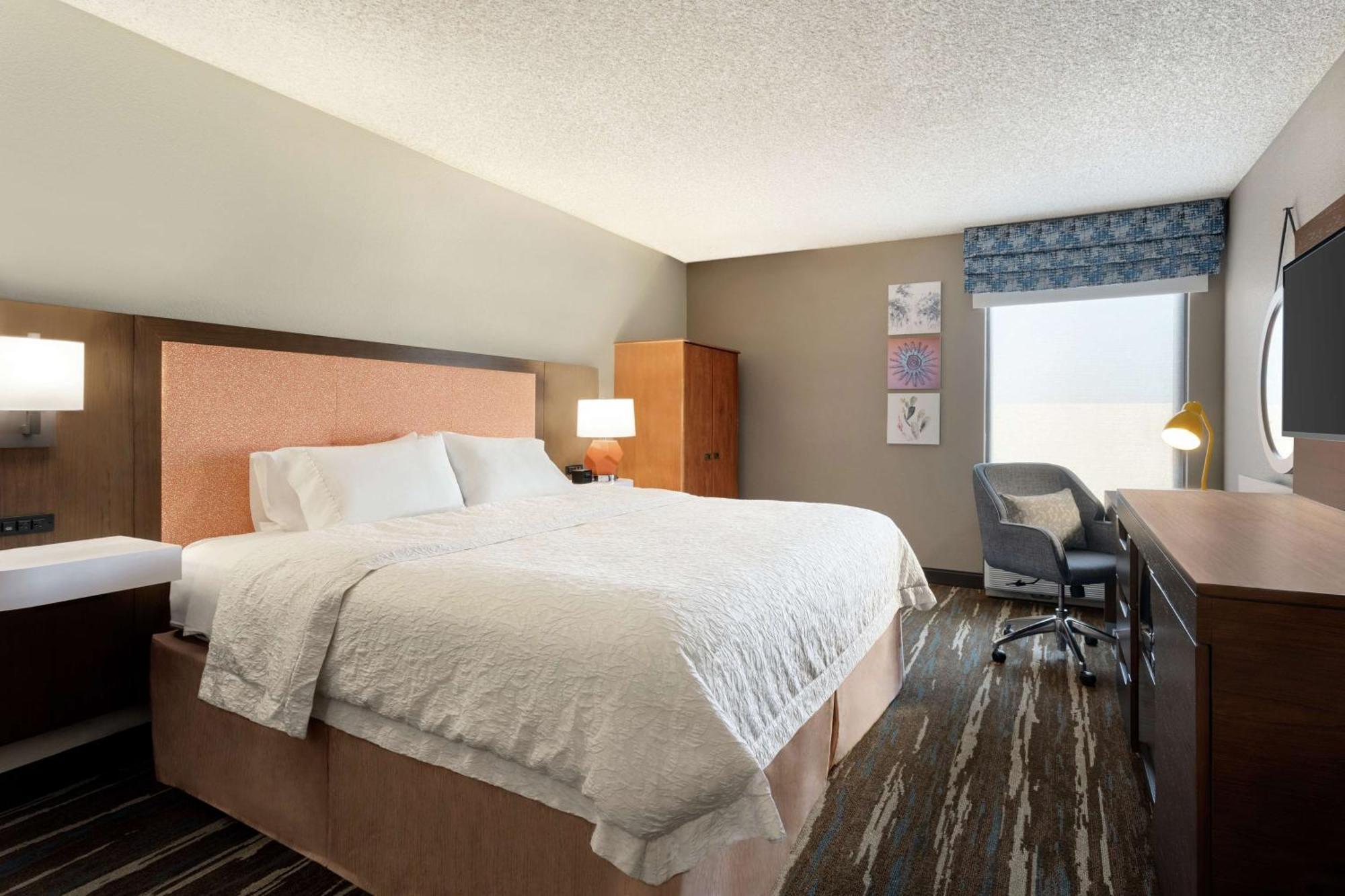 Hampton Inn Phoenix-Chandler Esterno foto