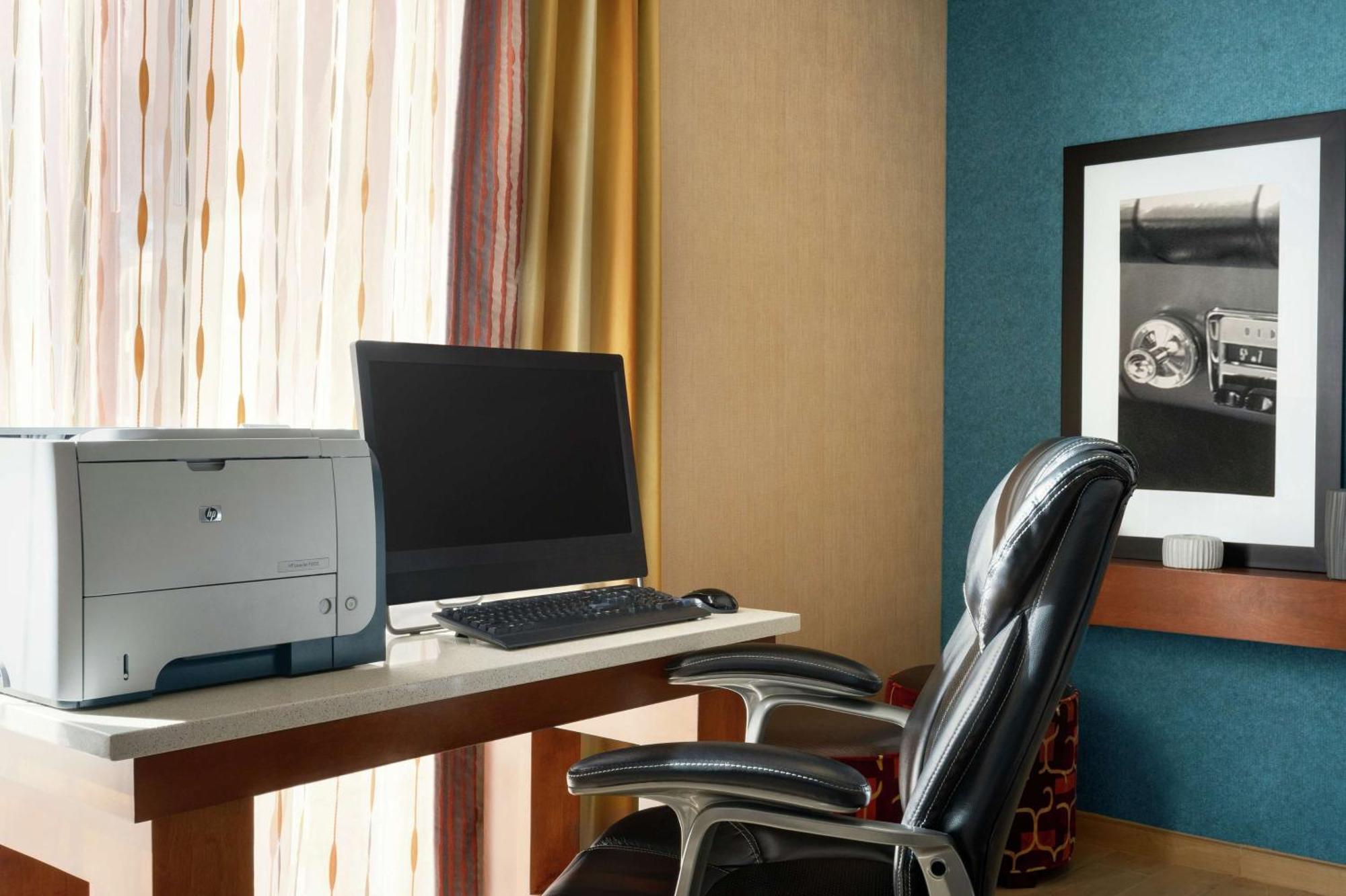 Hampton Inn Phoenix-Chandler Esterno foto
