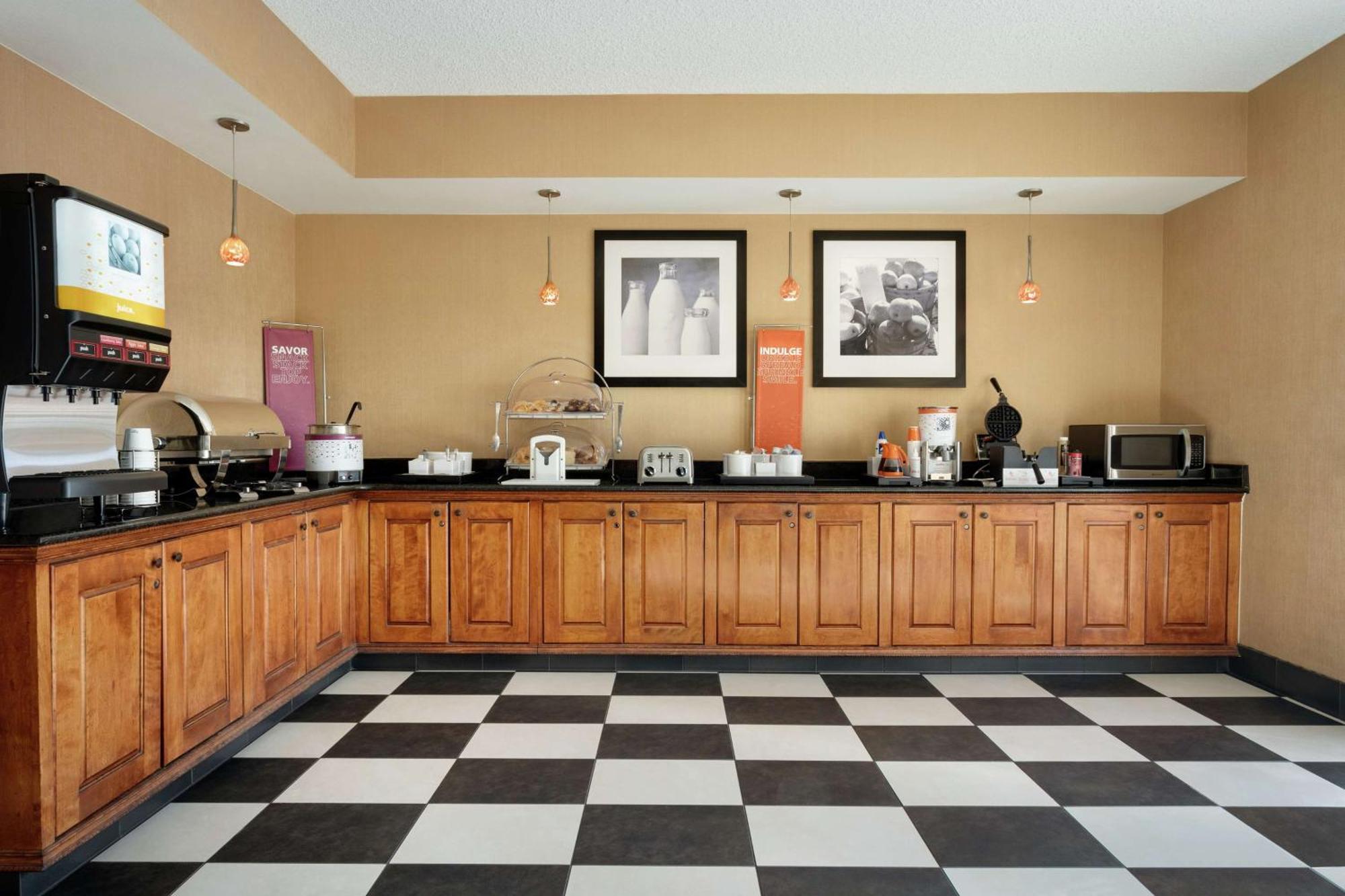 Hampton Inn Phoenix-Chandler Esterno foto