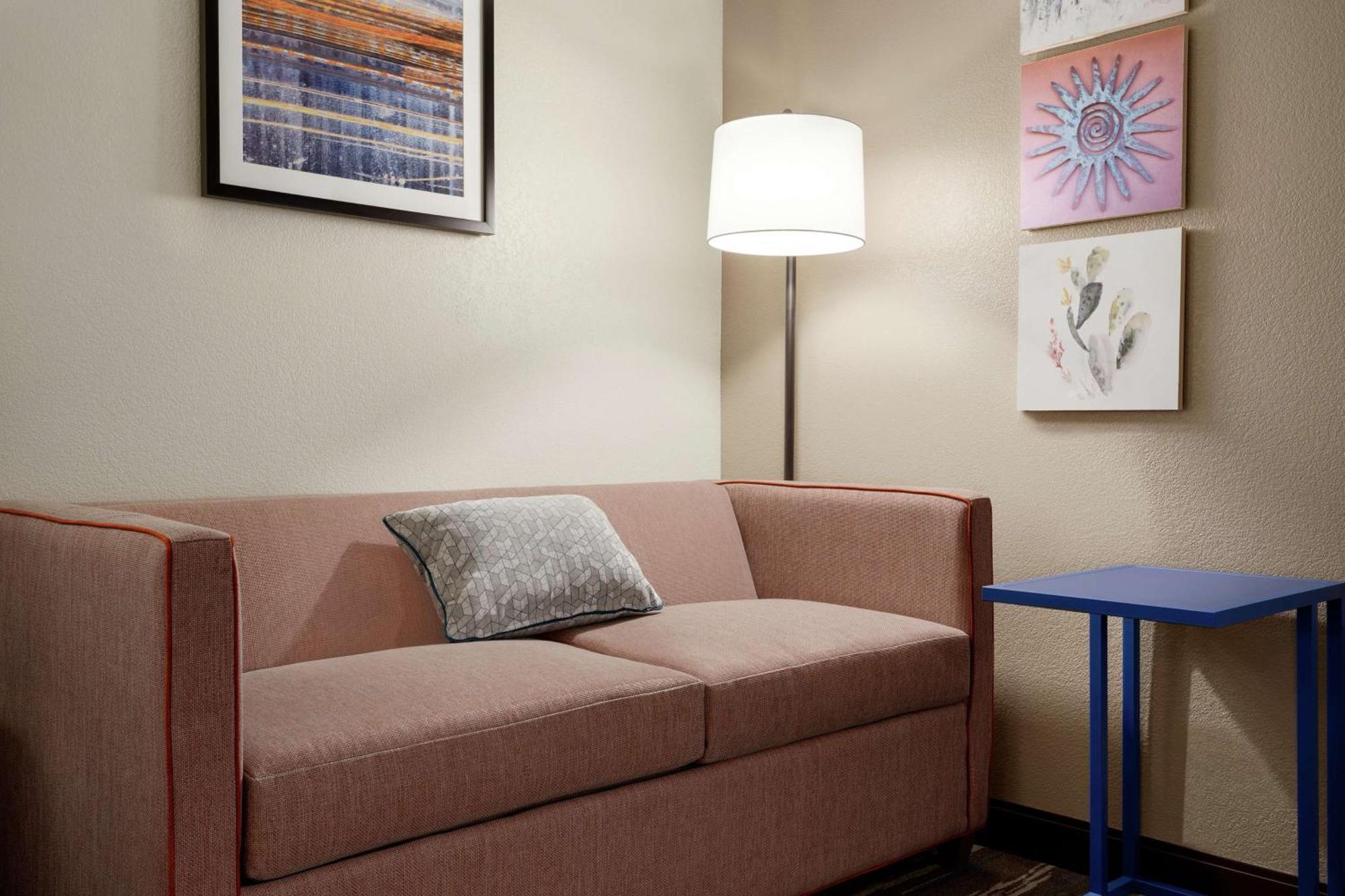 Hampton Inn Phoenix-Chandler Esterno foto