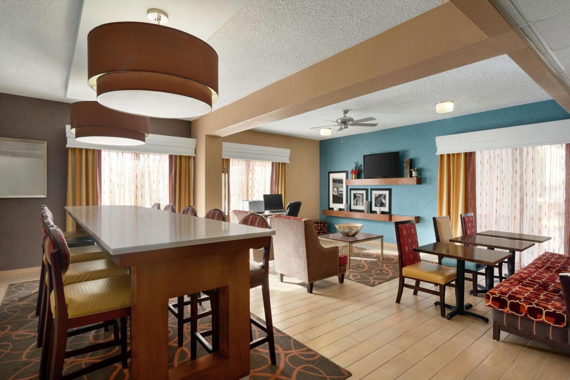 Hampton Inn Phoenix-Chandler Esterno foto