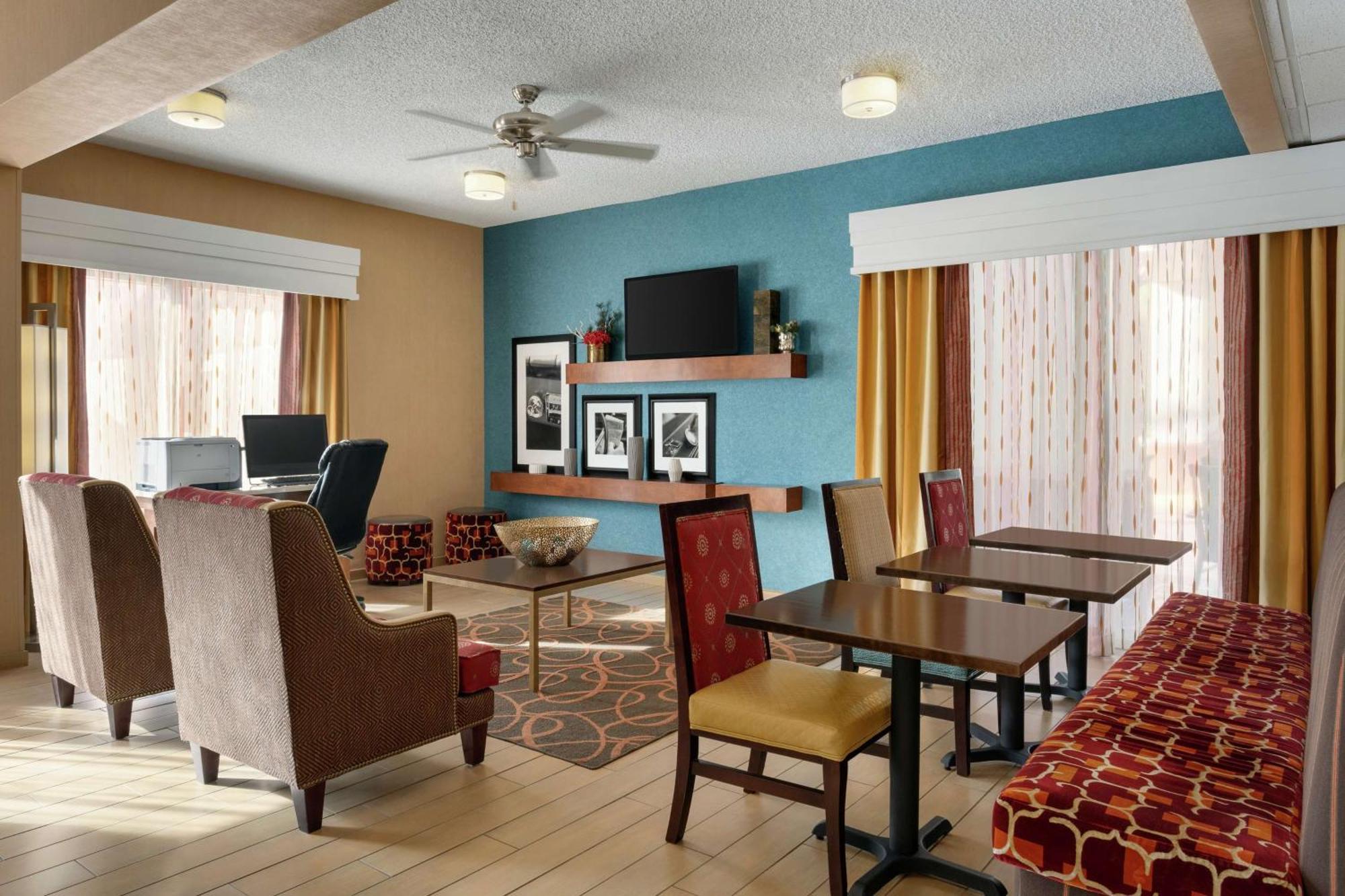 Hampton Inn Phoenix-Chandler Esterno foto
