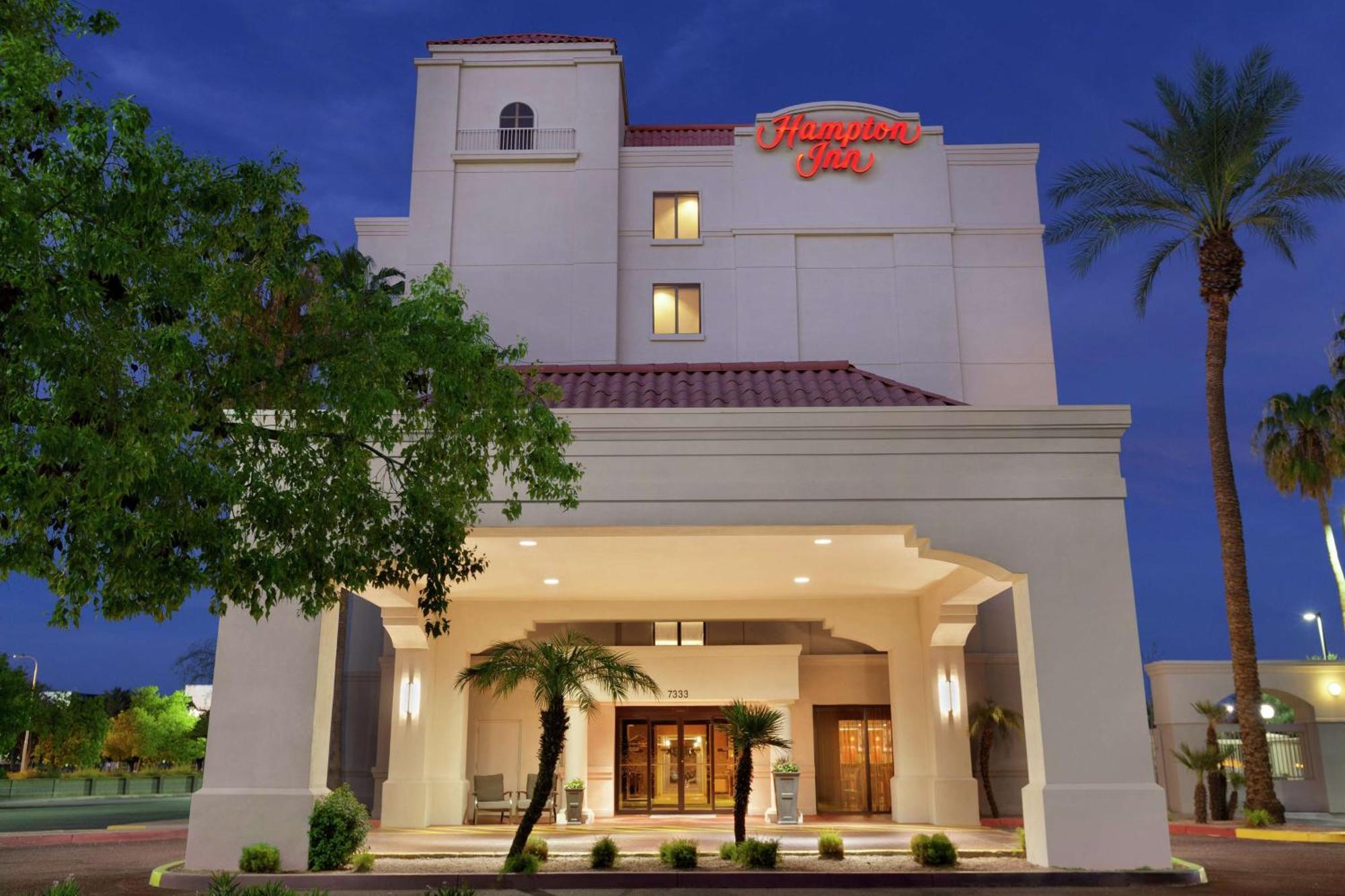 Hampton Inn Phoenix-Chandler Esterno foto