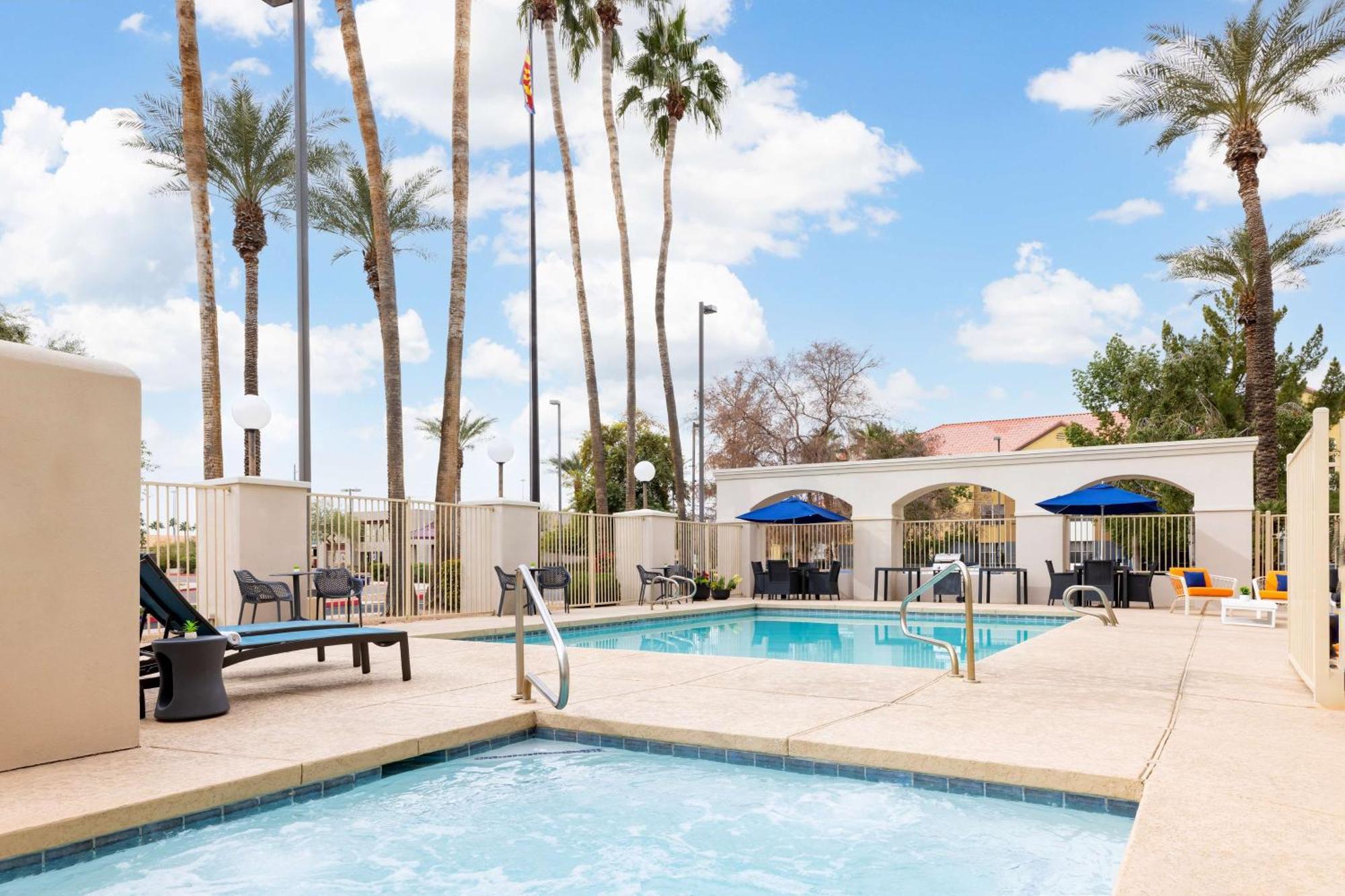Hampton Inn Phoenix-Chandler Esterno foto