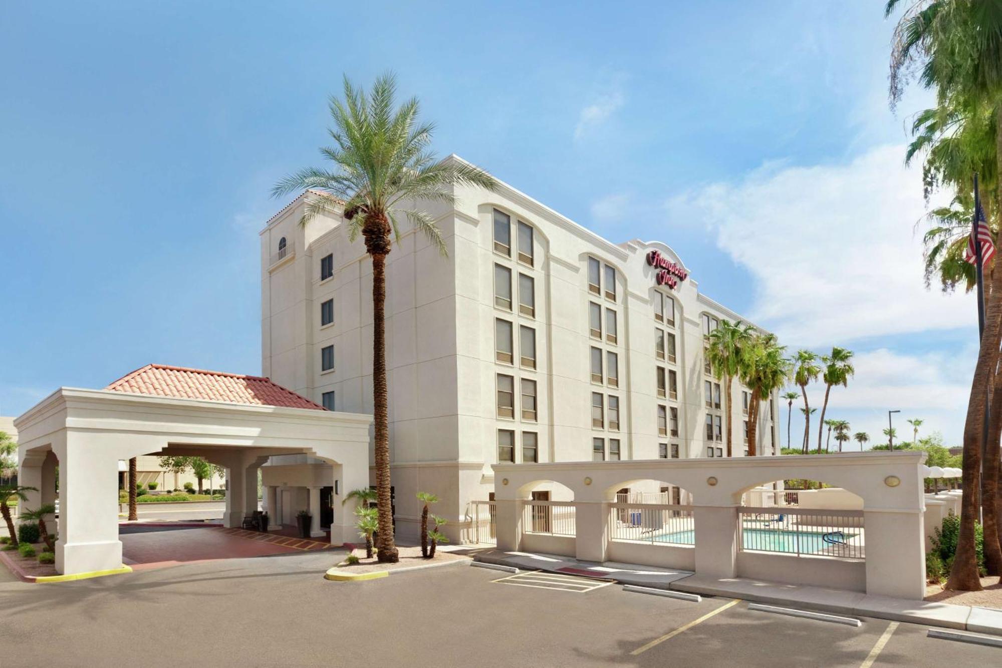 Hampton Inn Phoenix-Chandler Esterno foto