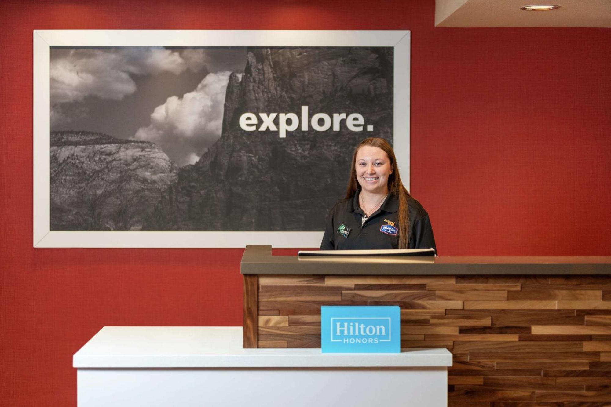 Hampton Inn Phoenix-Chandler Esterno foto