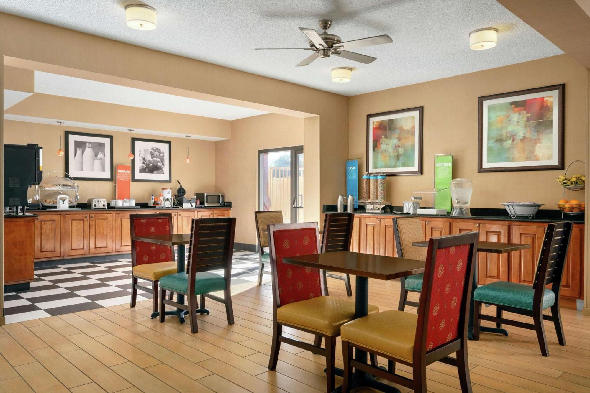Hampton Inn Phoenix-Chandler Esterno foto