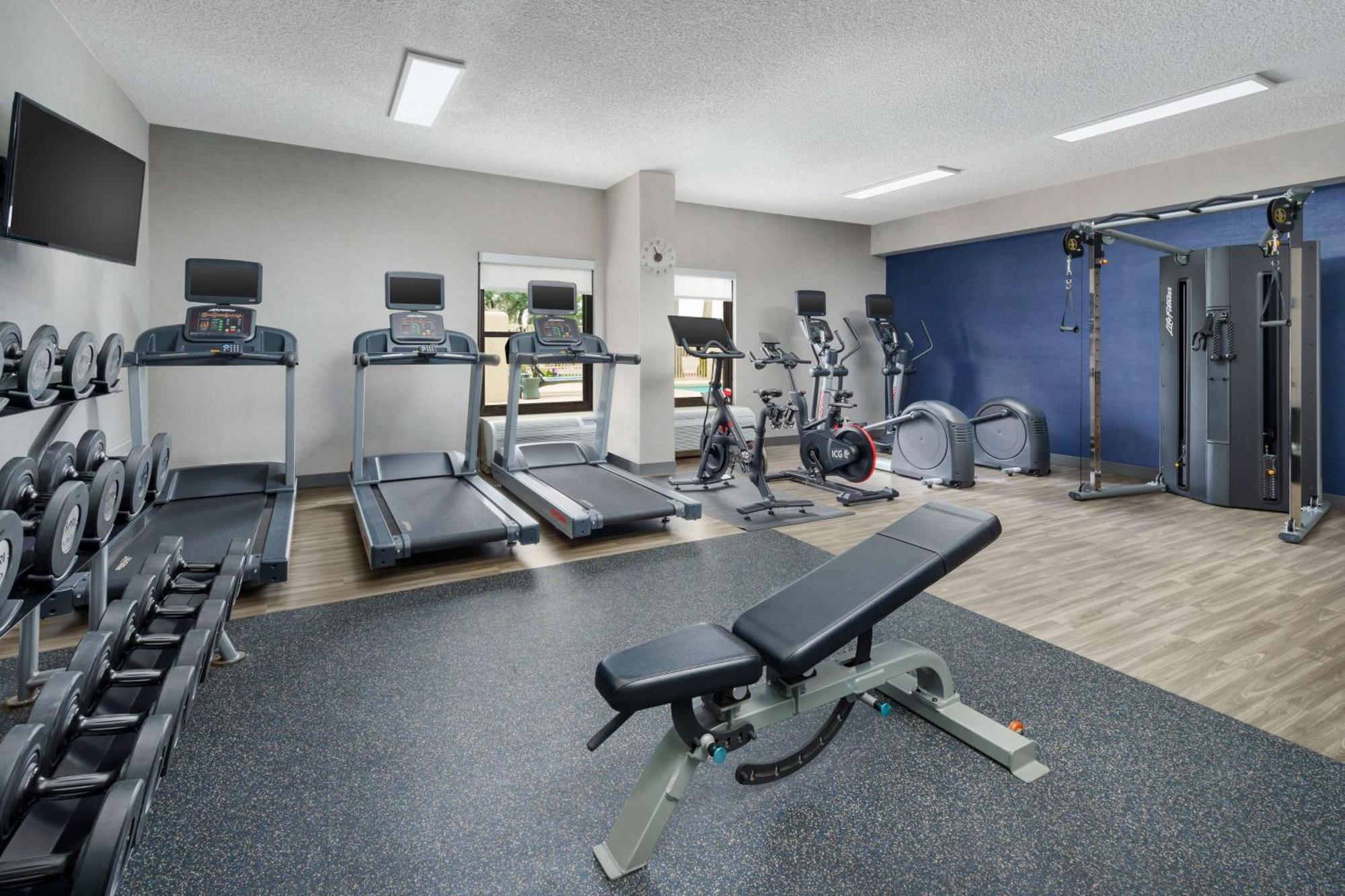 Hampton Inn Phoenix-Chandler Esterno foto