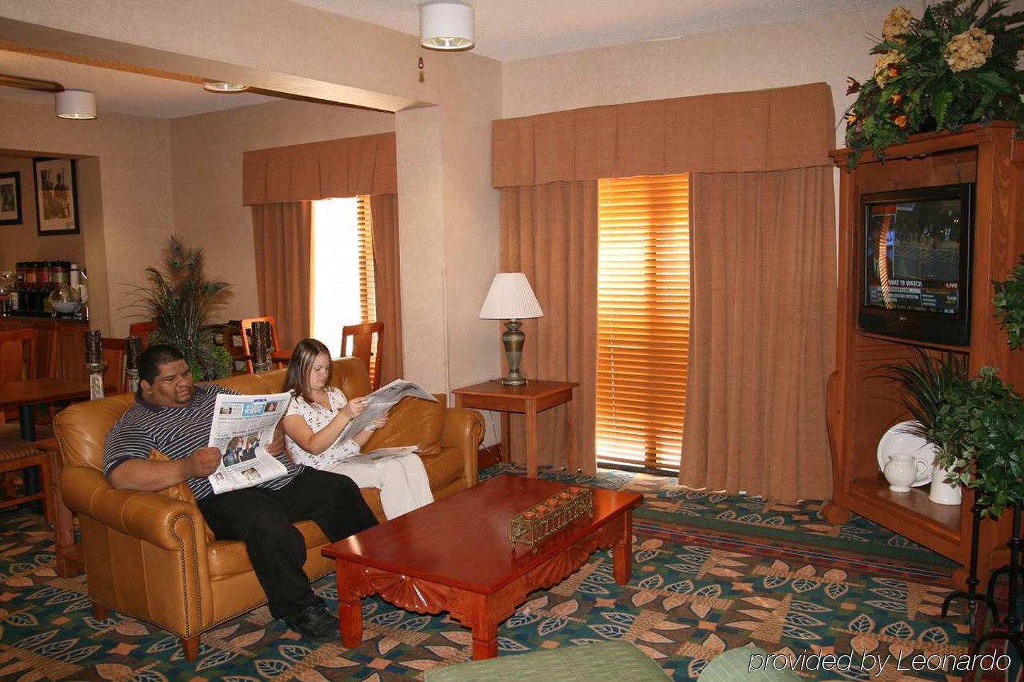 Hampton Inn Phoenix-Chandler Interno foto