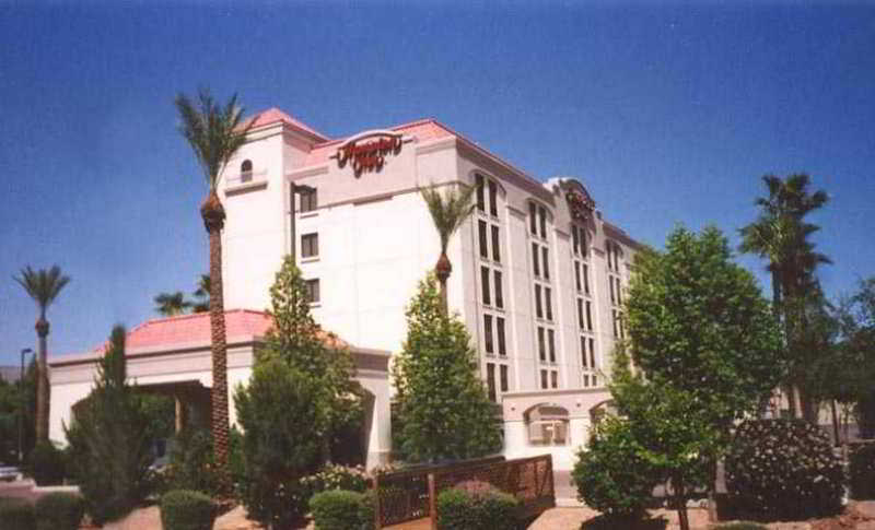 Hampton Inn Phoenix-Chandler Esterno foto