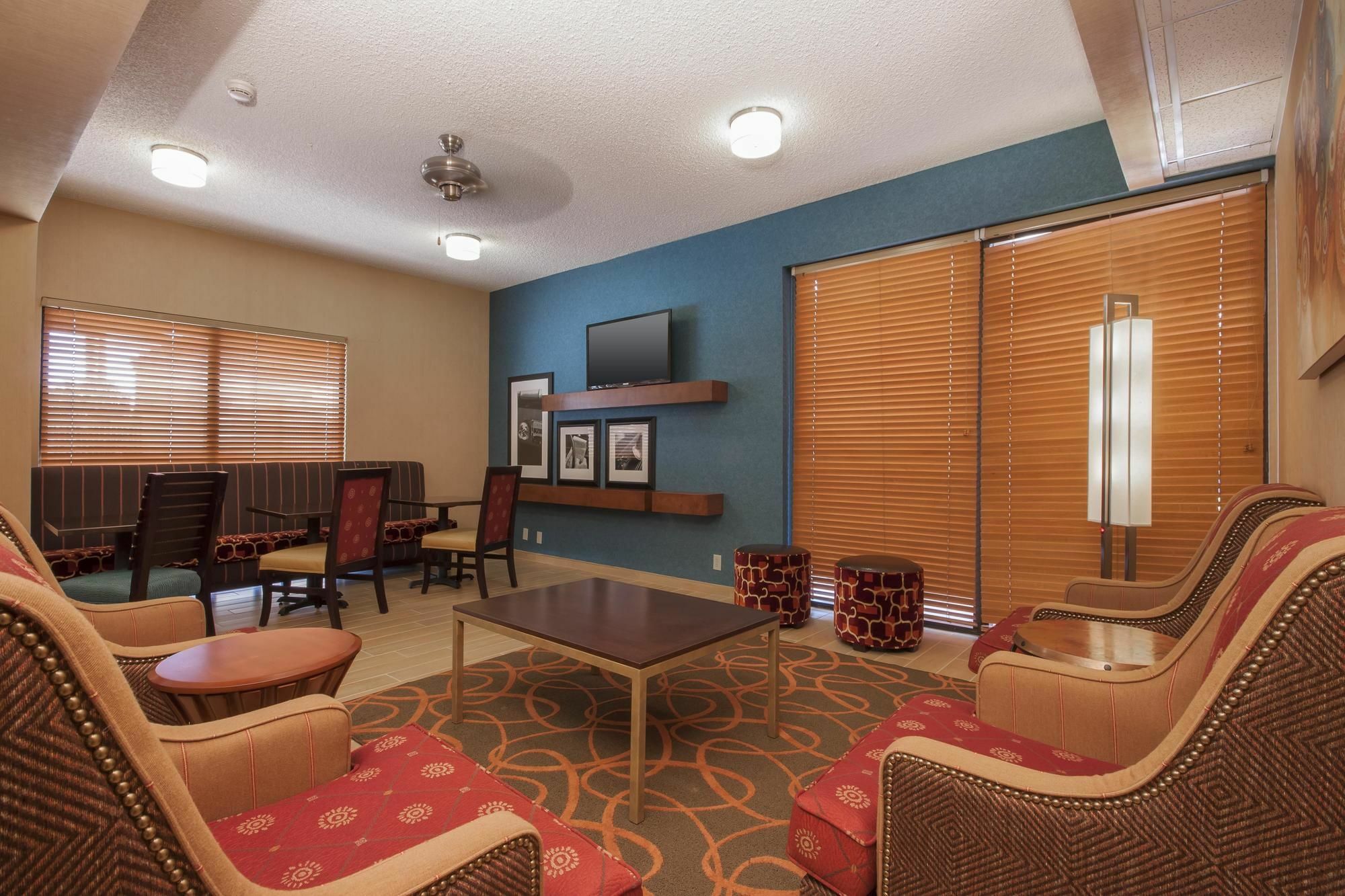 Hampton Inn Phoenix-Chandler Esterno foto