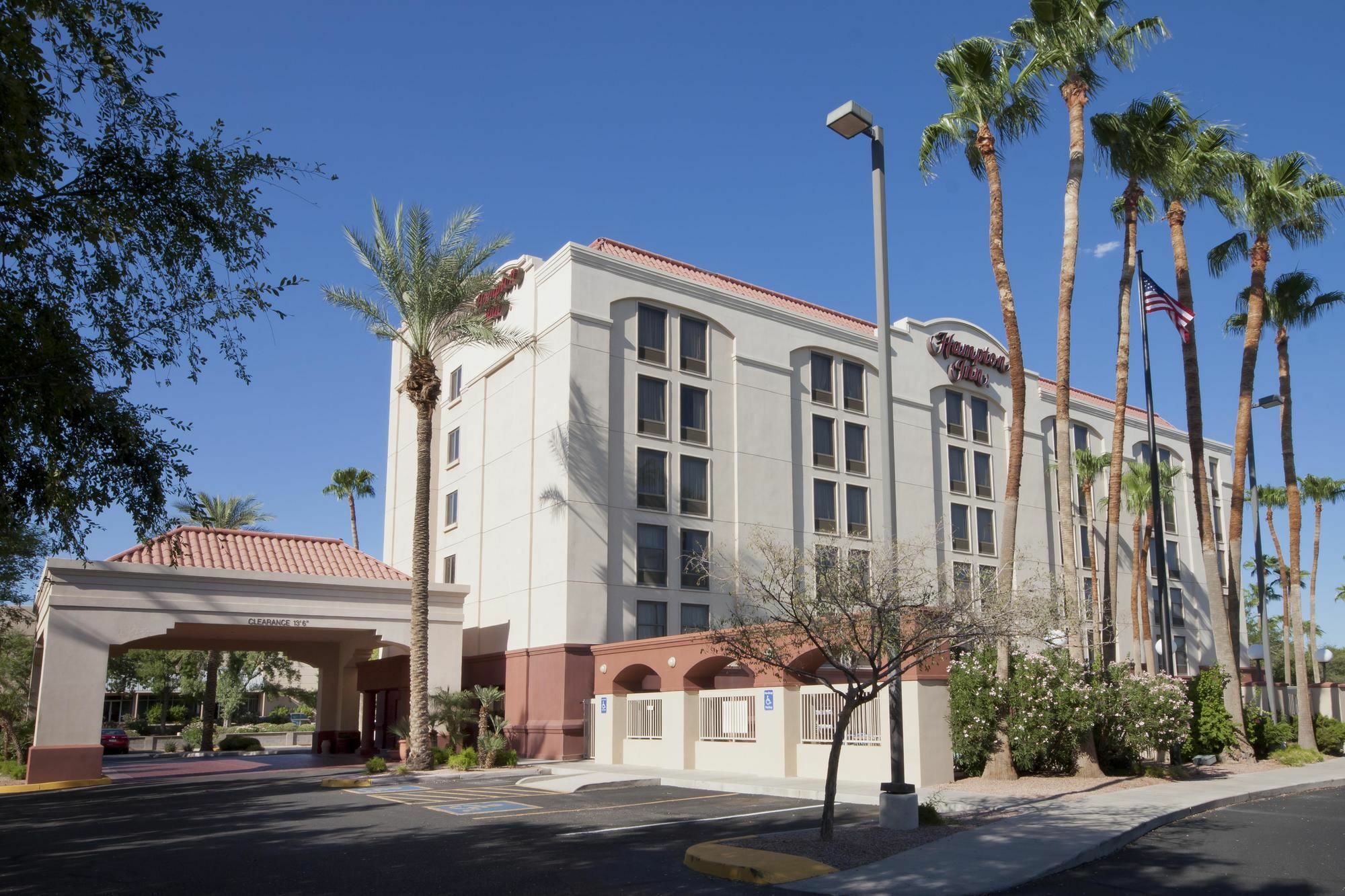Hampton Inn Phoenix-Chandler Esterno foto