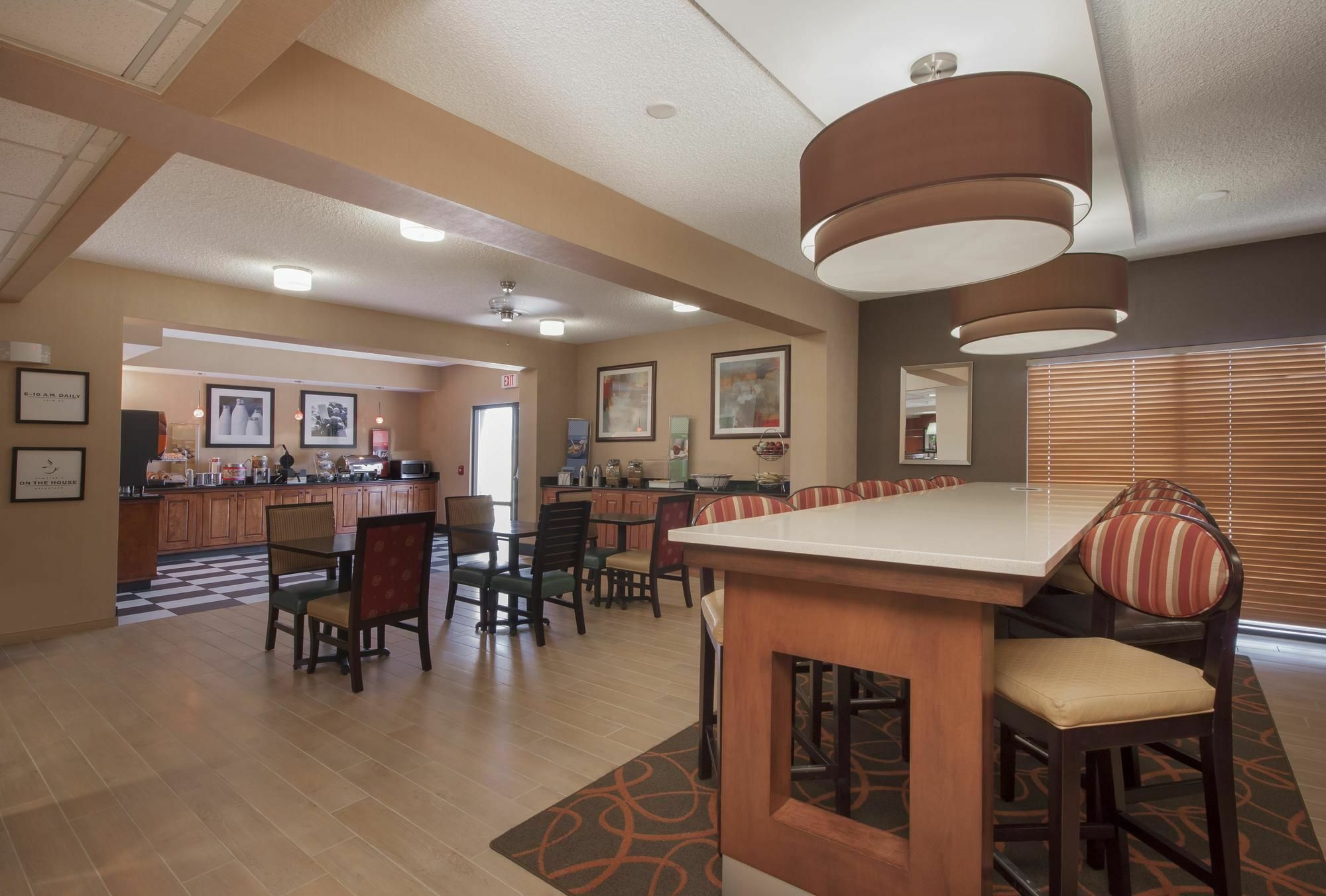 Hampton Inn Phoenix-Chandler Esterno foto