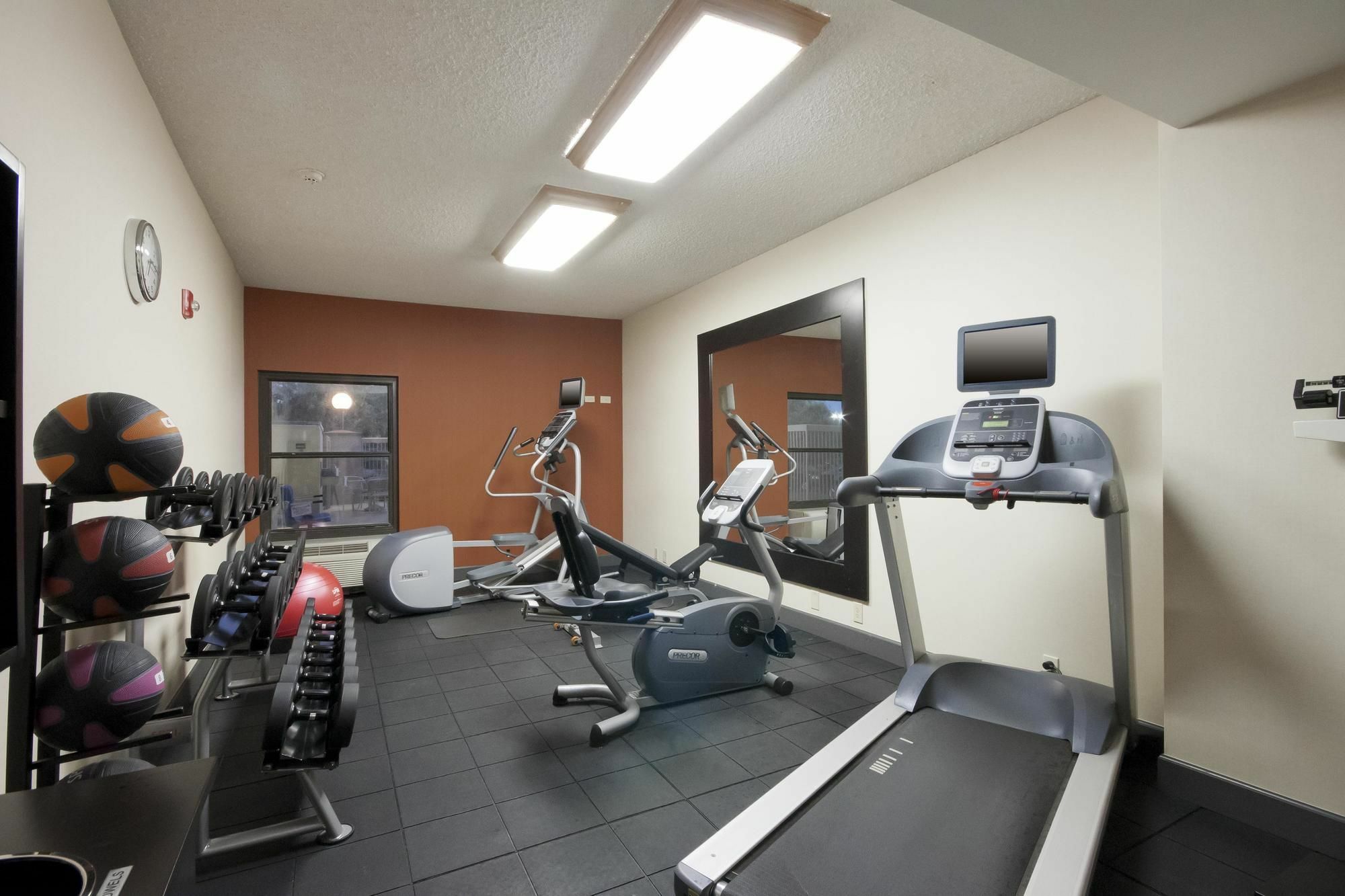 Hampton Inn Phoenix-Chandler Esterno foto