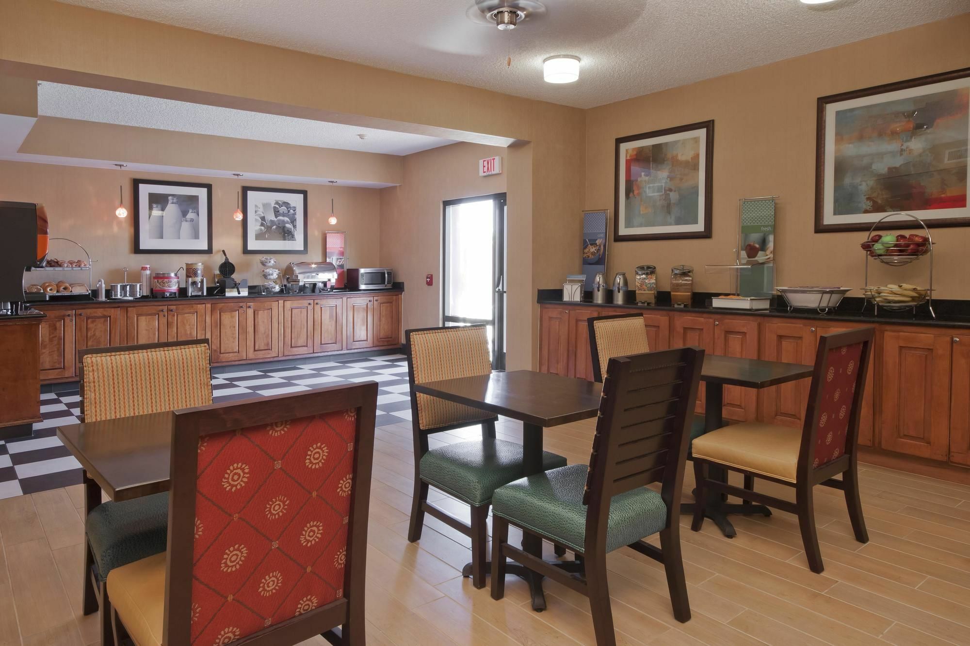 Hampton Inn Phoenix-Chandler Esterno foto
