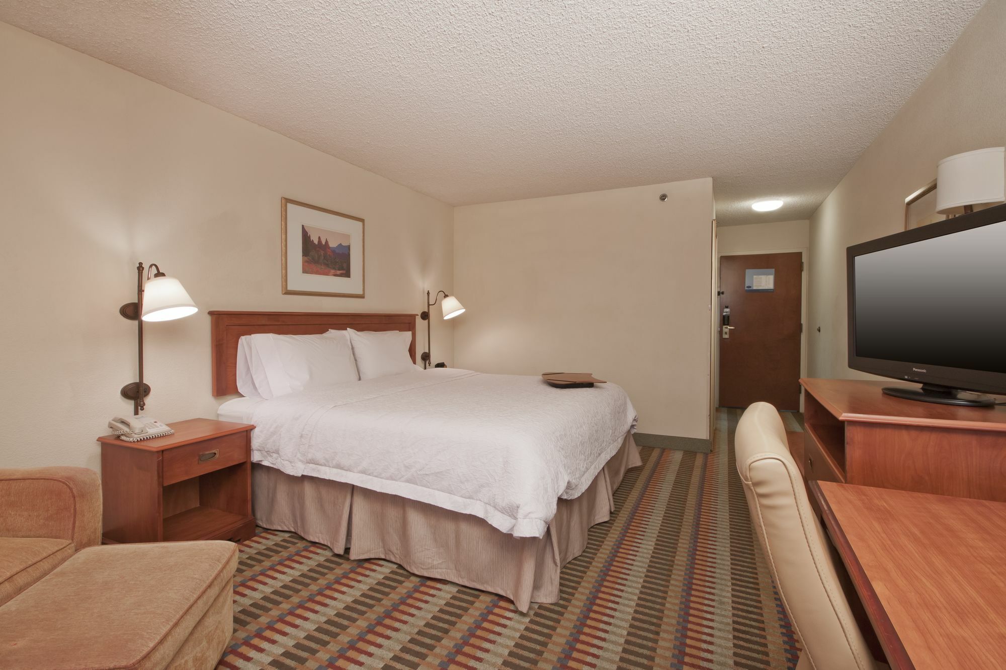 Hampton Inn Phoenix-Chandler Esterno foto