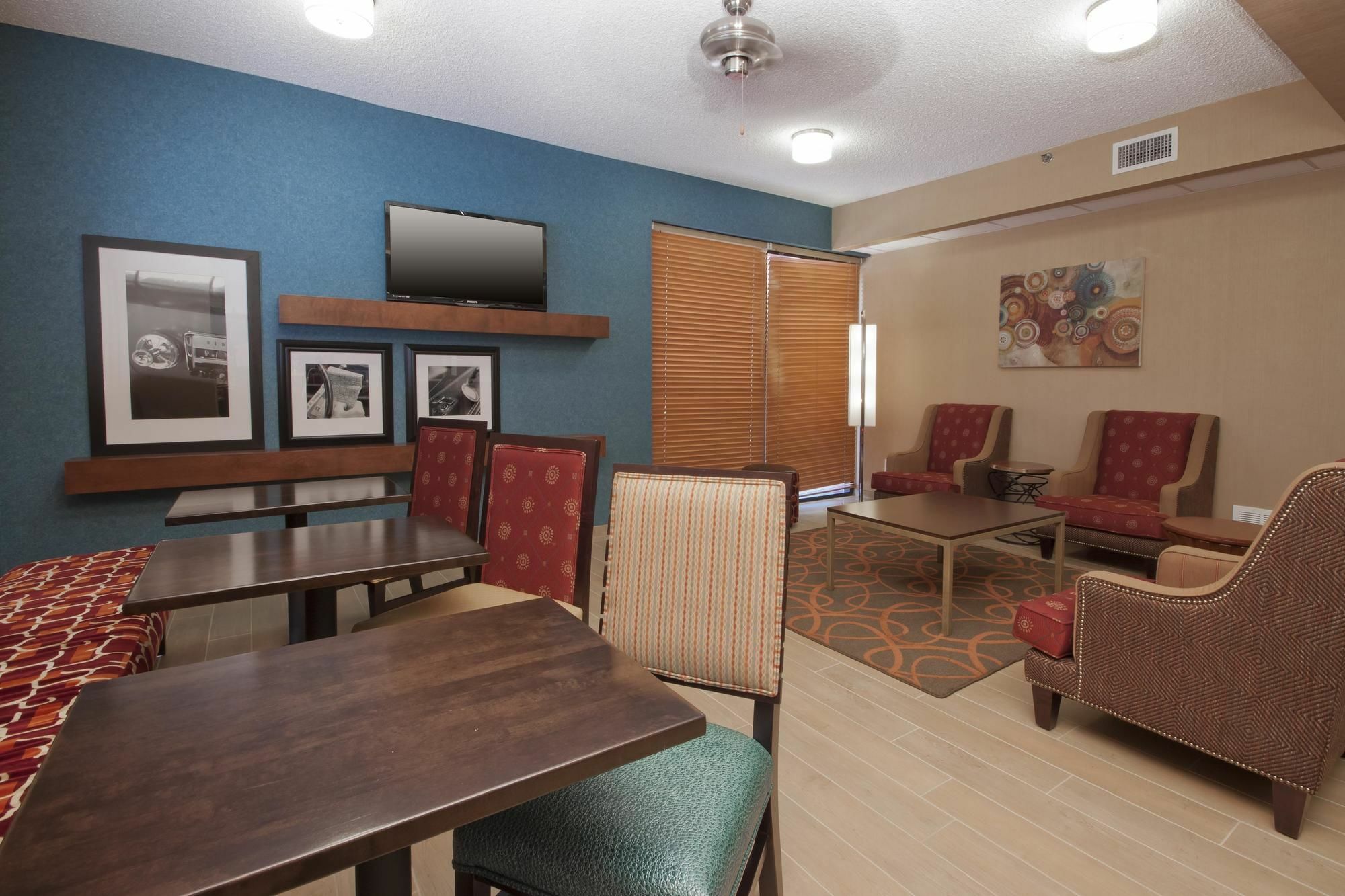 Hampton Inn Phoenix-Chandler Esterno foto