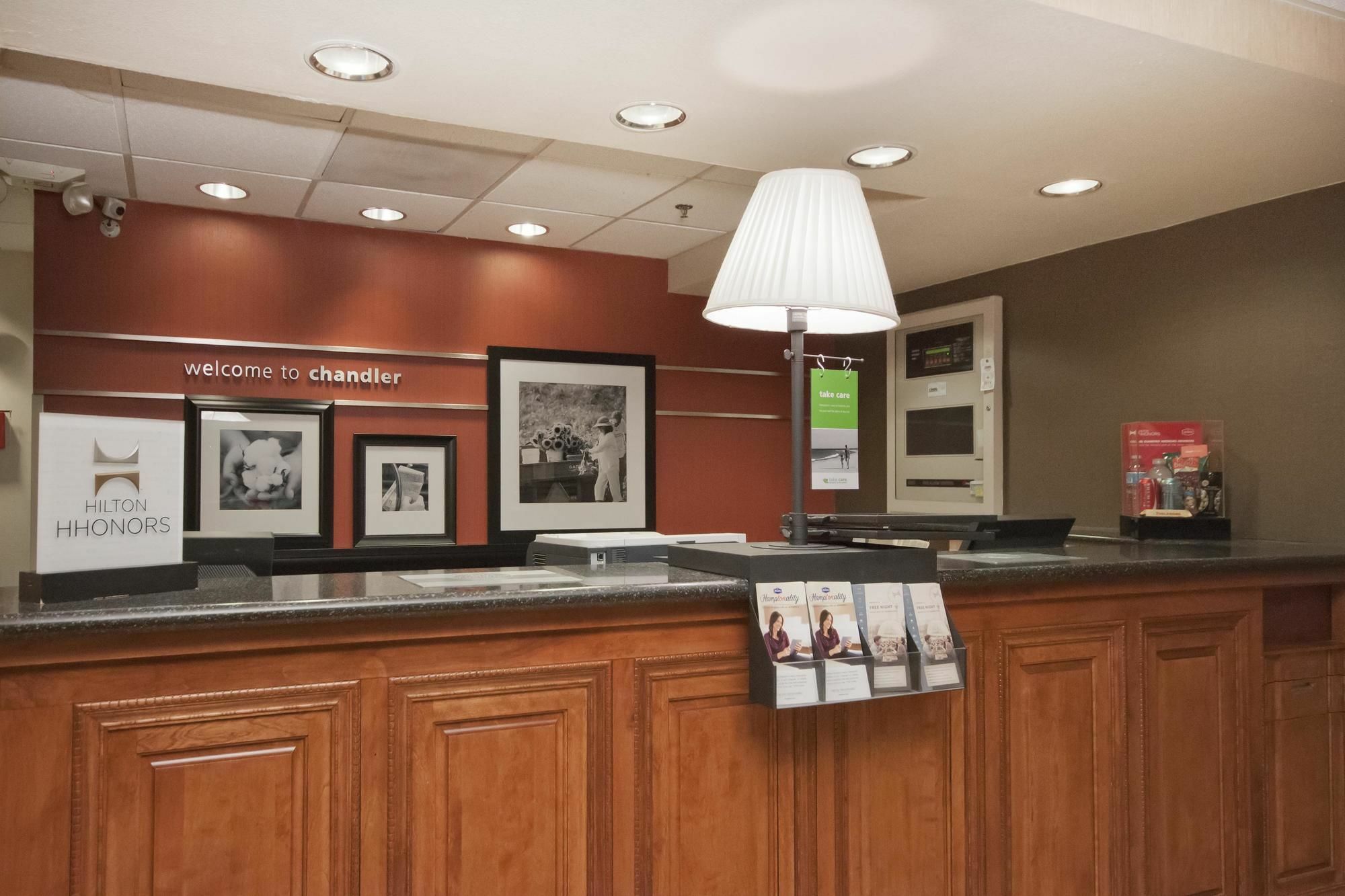Hampton Inn Phoenix-Chandler Esterno foto