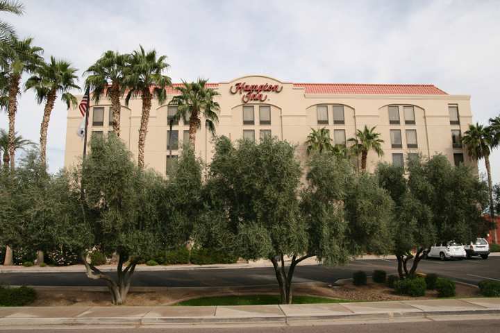 Hampton Inn Phoenix-Chandler Esterno foto